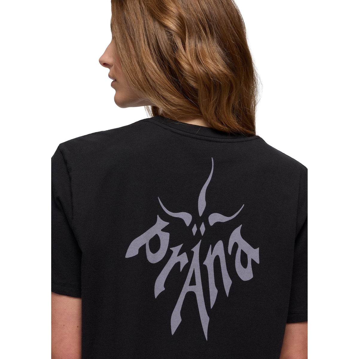 Heritage Logo SS Tee prAna Unisex Tees