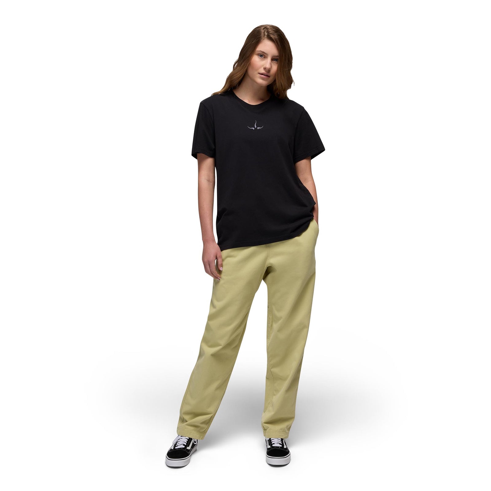 Heritage Logo SS Tee prAna Unisex Tees