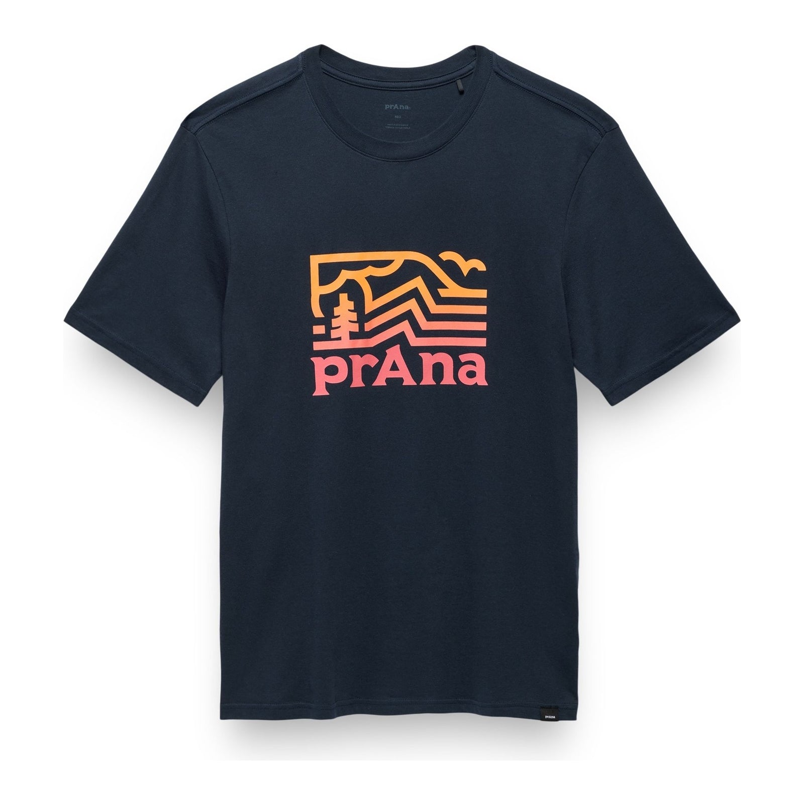 prAna Peak Path Tee prAna Men's Tees
