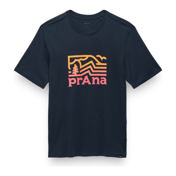 prAna Peak Path Tee prAna Men's Tees