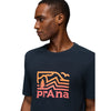 prAna Peak Path Tee prAna Men's Tees