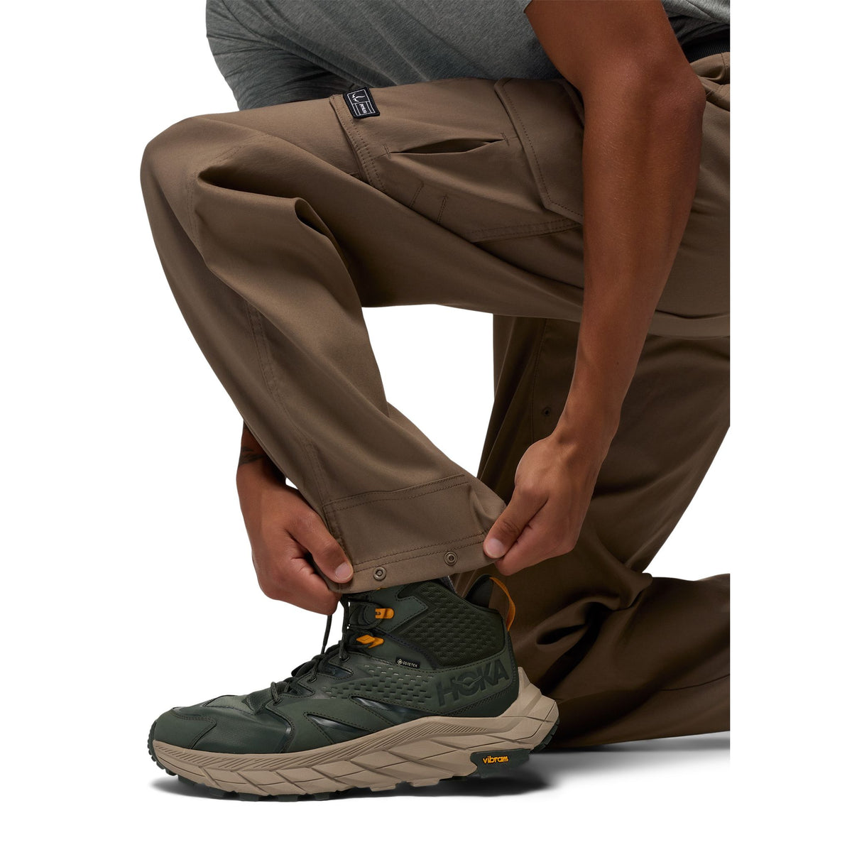 Stretch Zion Cargo Relaxed | Men's prAna Men's Trousers