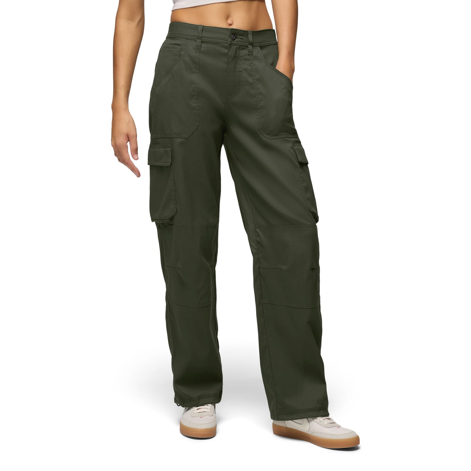 Stretch Zion High Rise Cargo | Women's prAna Women's Trousers