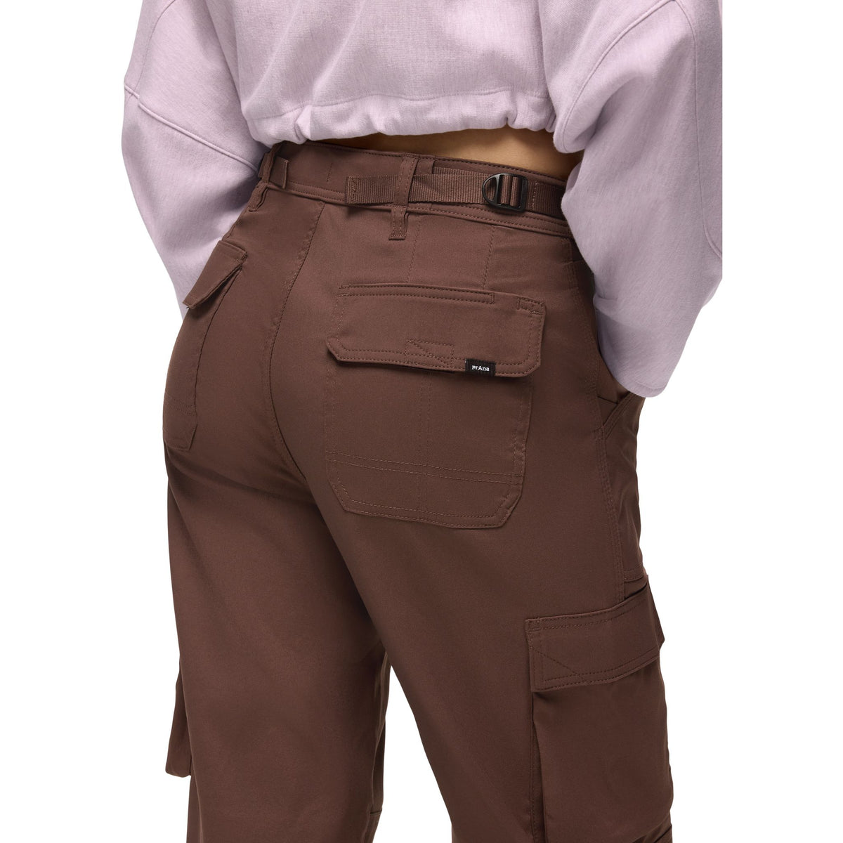 Stretch Zion High Rise Cargo | Women's prAna Women's Trousers