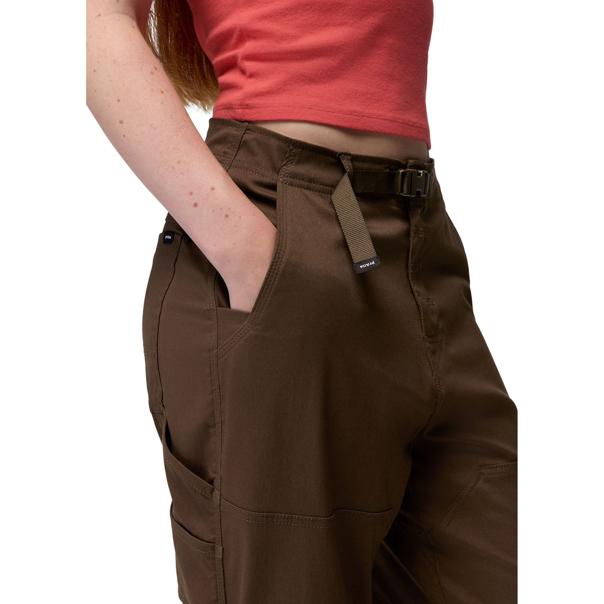 Stretch Zion High Rise Cinch | Women's prAna Women's Trousers
