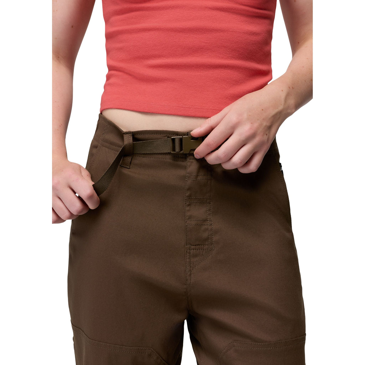 Stretch Zion High Rise Cinch | Women's prAna Women's Trousers