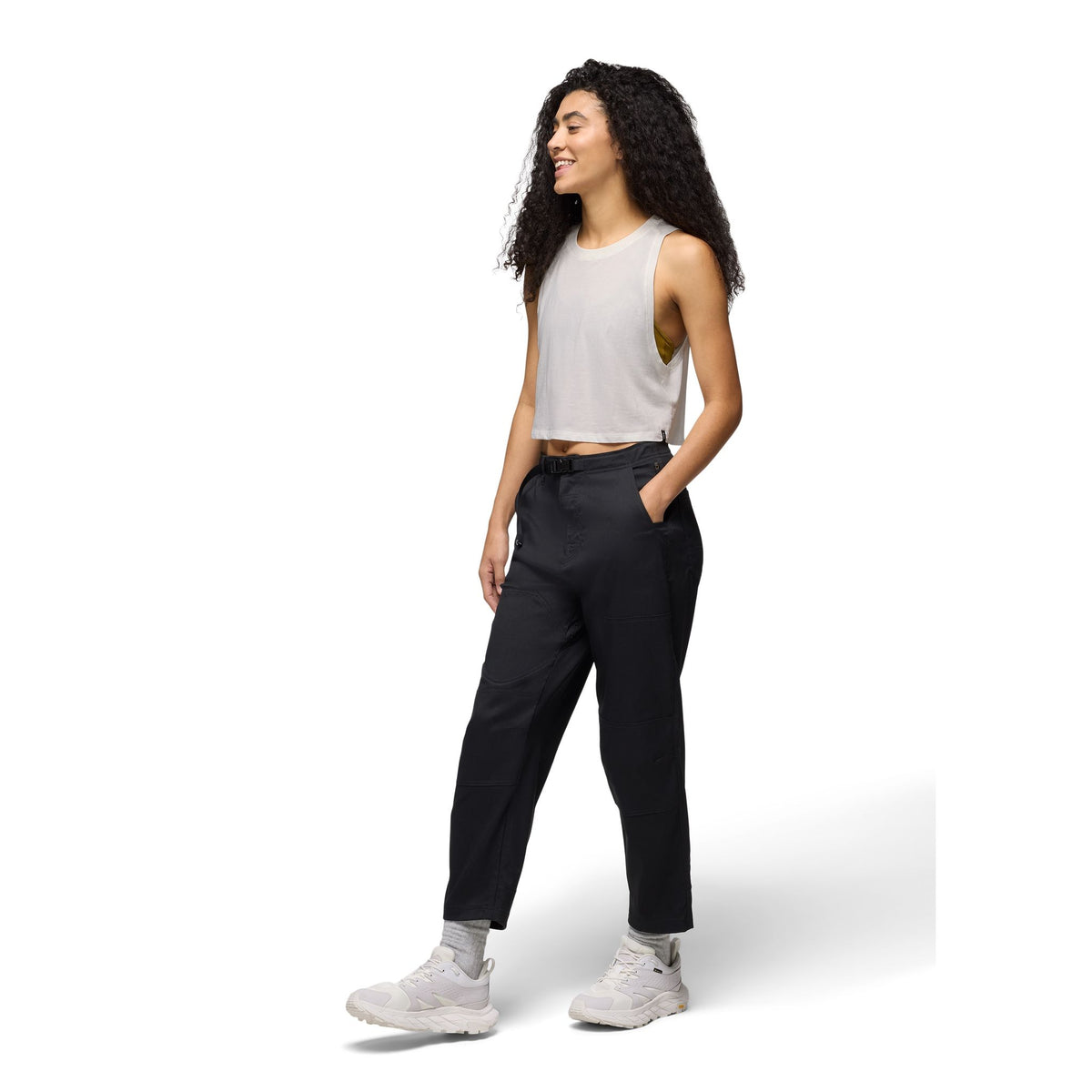Stretch Zion High Rise Cinch | Women's prAna Women's Trousers