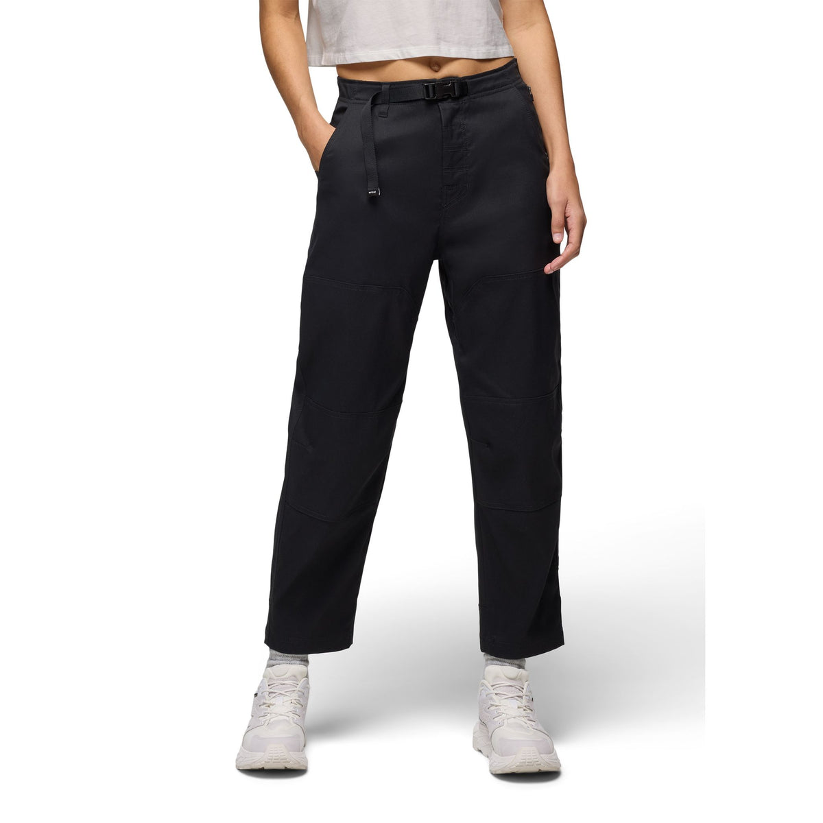 Stretch Zion High Rise Cinch | Women's prAna Women's Trousers