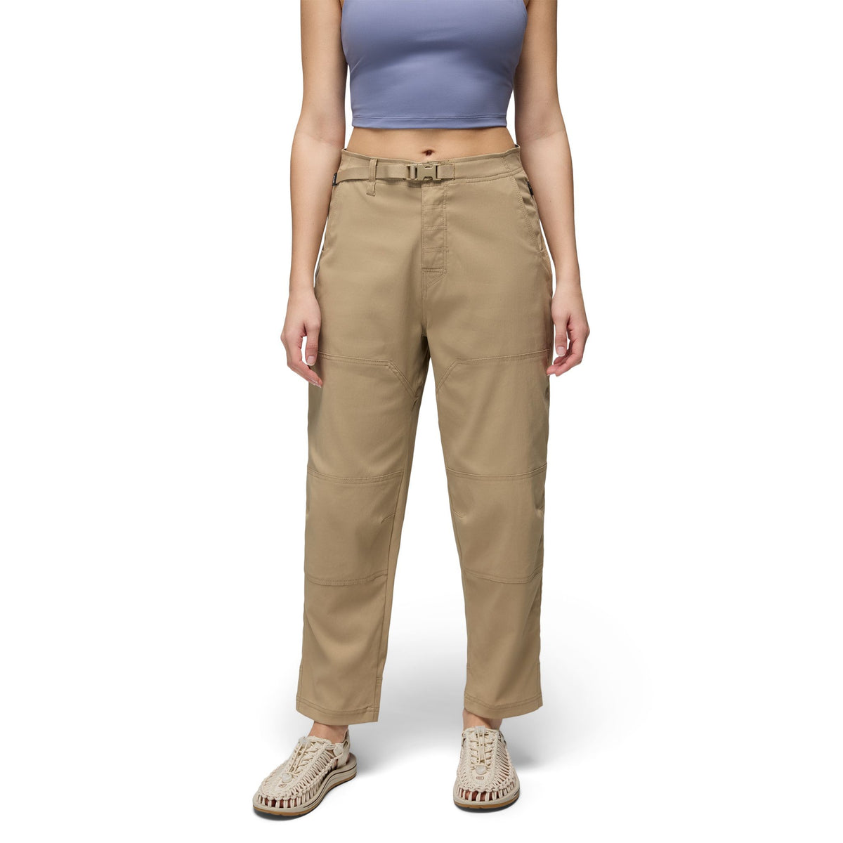 Stretch Zion High Rise Cinch | Women's prAna Women's Trousers