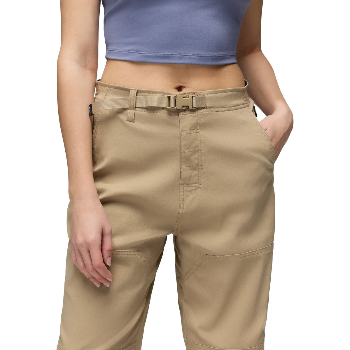 Stretch Zion High Rise Cinch | Women's prAna Women's Trousers