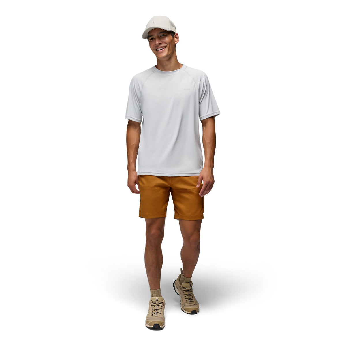 Stretch Zion Short prAna Men's Shorts