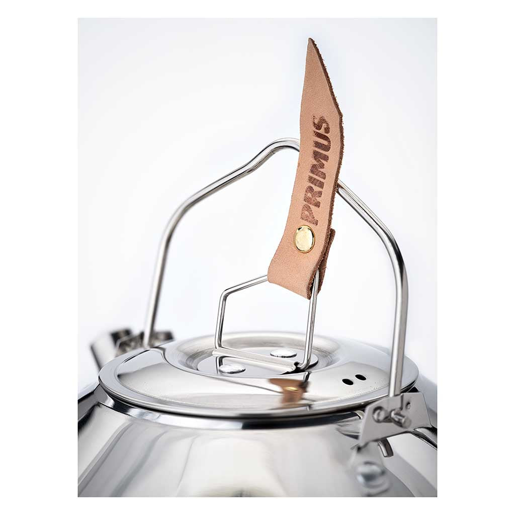 Campfire Kettle | Stainless Steel Primus Kettles