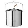 CampFire Pot 5L Primus P738005 Pots & Pans 5L / Stainless Steel