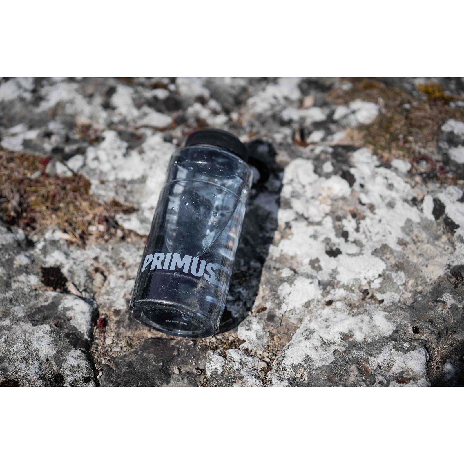 Kvarts Tritan Bottle 1L Primus P744340 Water Bottles 1L / Cliffside Ash