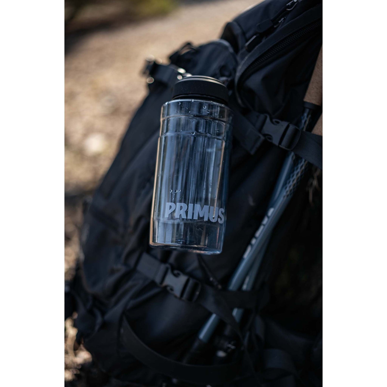 Kvarts Tritan Bottle 1L Primus P744310 Water Bottles 1L / Primus Red