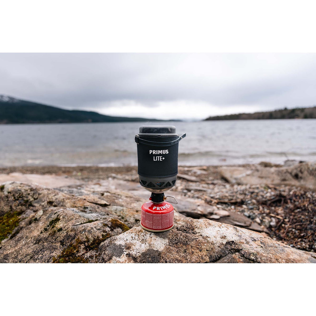 Lite Plus Stove System II Primus P356046 Camping Stoves 800ml / Black
