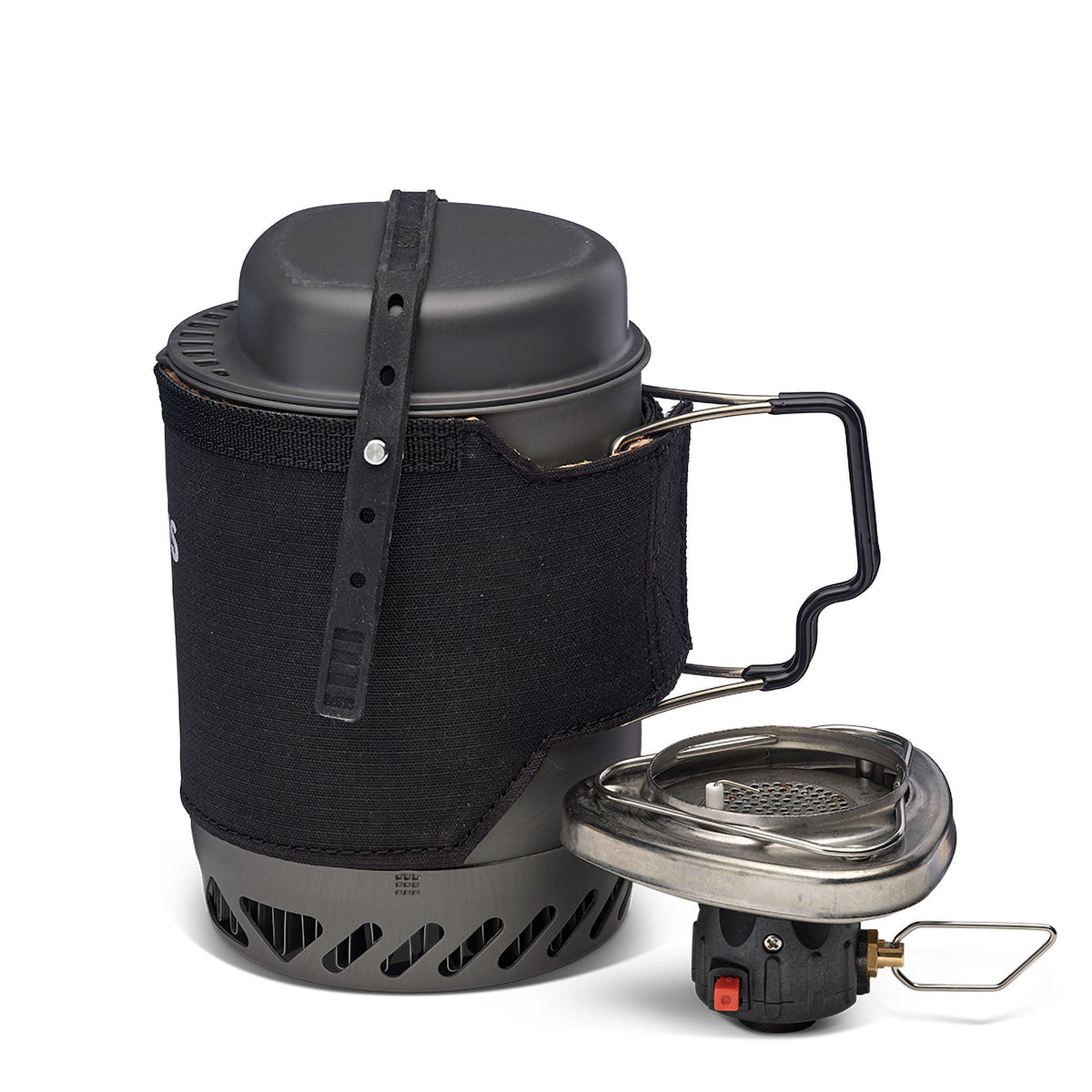 Lite Plus Stove System II Primus P356046 Camping Stoves 800ml / Black