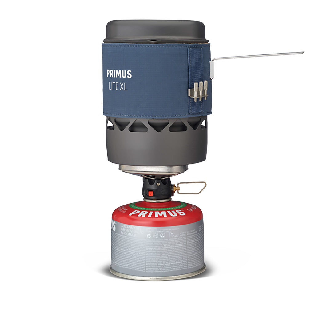 Système de poêle Lite XL