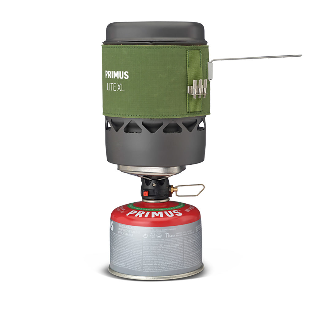 Système de poêle Lite XL