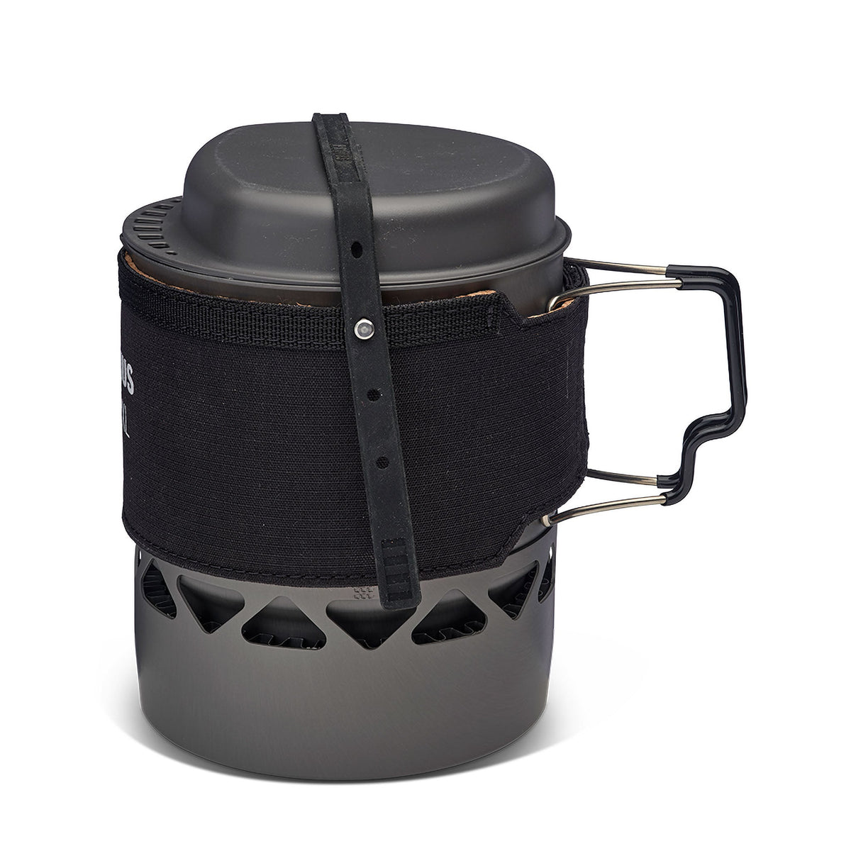 Lite XL Stove System II Primus P356050 Camping Stoves 1L / Green