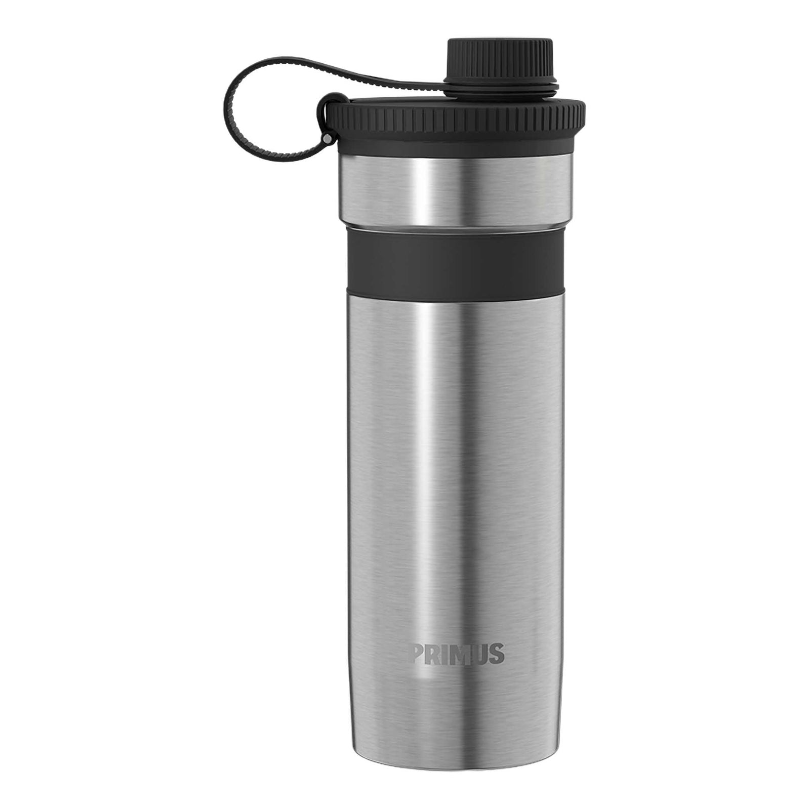Mika Bouteille isotherme large avec bouchon 500ml