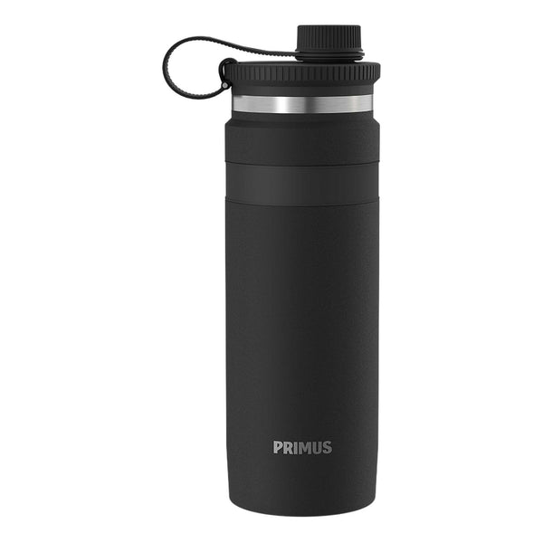 Mika Wide Insulated Bottle Drink Cap 750ml Primus P744890 Water Bottles 750ml / Cliffside Ash