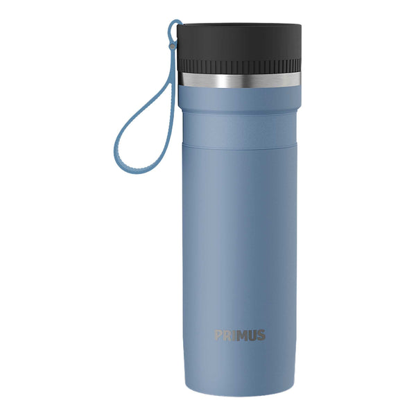 Mika Wide Insulated Travel Mug 500ml Primus P743470 Mugs 500ml / Glacier Blue
