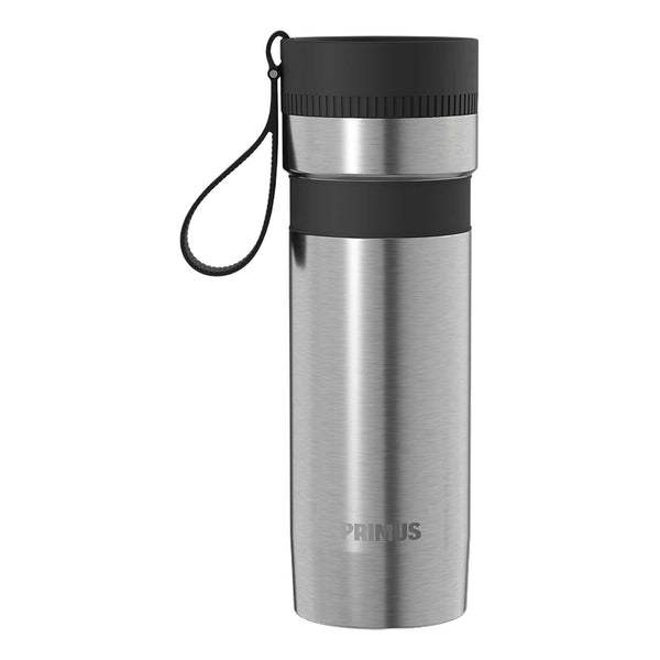 Mika Wide Insulated Travel Mug 500ml Primus P743450 Mugs 500ml / Stainless Steel