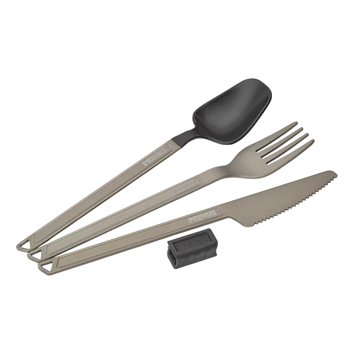 Trek Cutlery Set Primus P745280 Cutlery Sets One Size / Aluminium