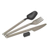 Trek Cutlery Set Primus P745280 Cutlery Sets One Size / Aluminium