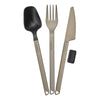 Trek Cutlery Set Primus P745280 Cutlery Sets One Size / Aluminium