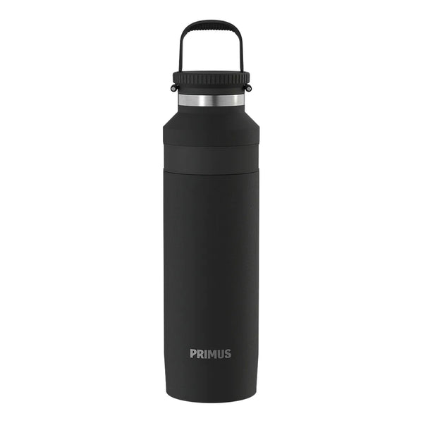 Tufa Narrow Insulated Bottle Primus P744200 Water Bottles 600ml / Cliffside Ash