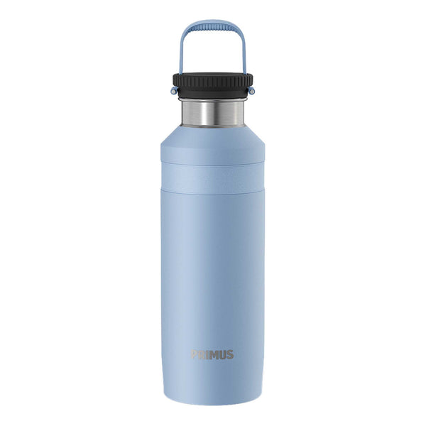 Tufa Narrow Single Wall Bottle Primus P744130 Water Bottles 800ml / Glacier Blue
