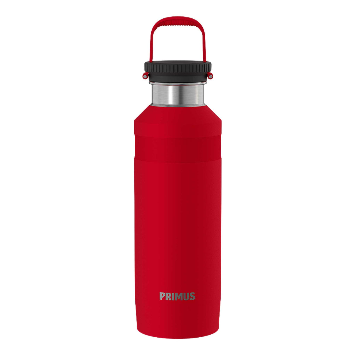 Tufa Narrow Single Wall Bottle Primus P744120 Water Bottles 800ml / Primus Red