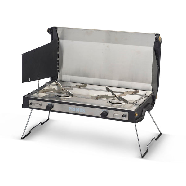 Tupike Stove II Primus P350154 Camping Stoves One Size / Stainless Steel