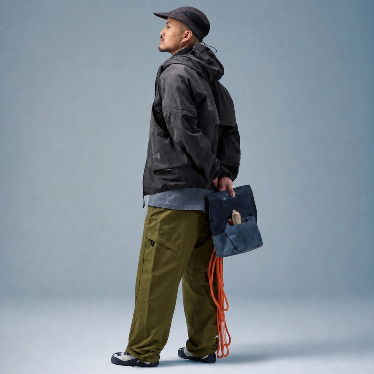 Mogul Pant Purple Mountain Observatory Unisex Trousers