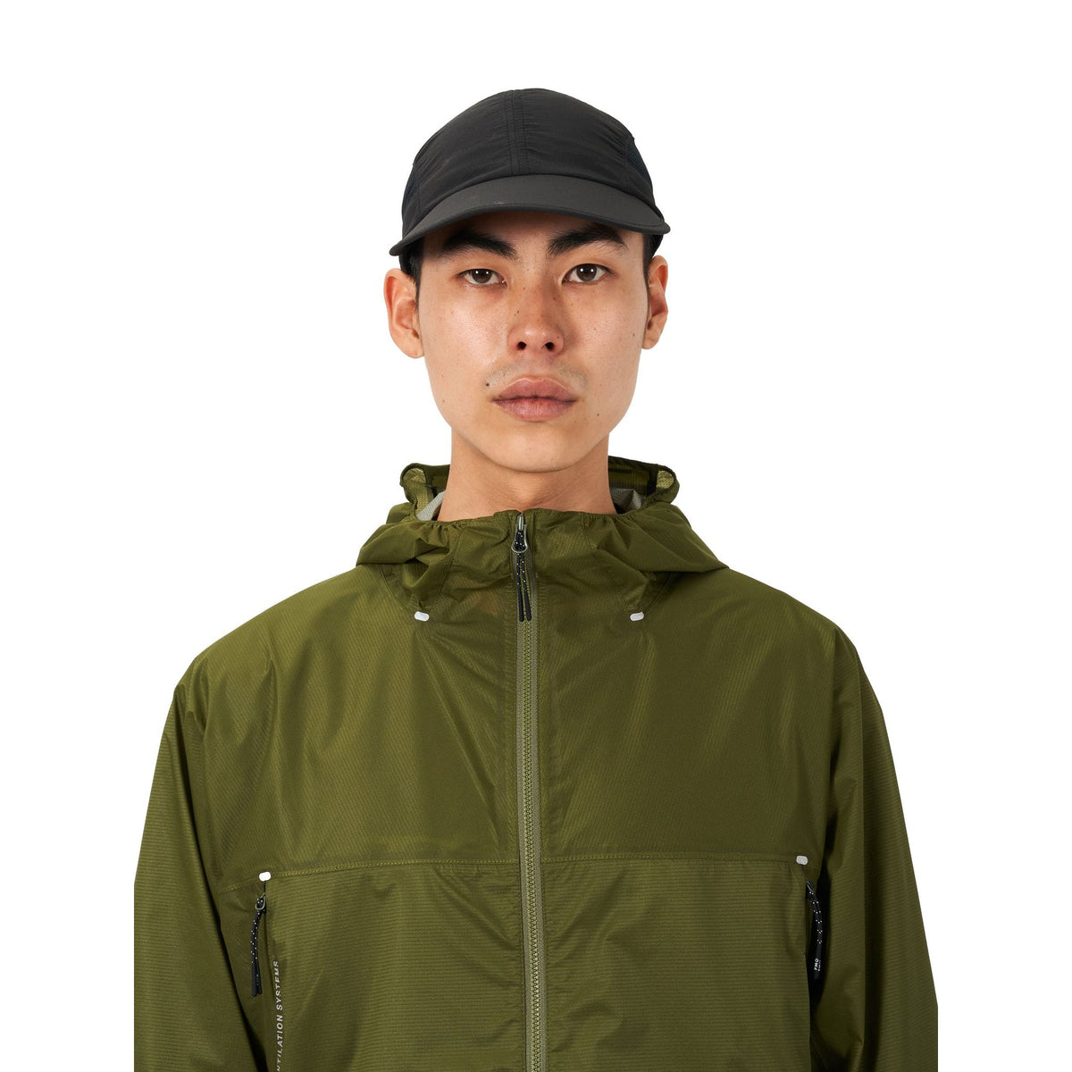 Stinger Jacket Purple Mountain Observatory Men's Rain Jackets