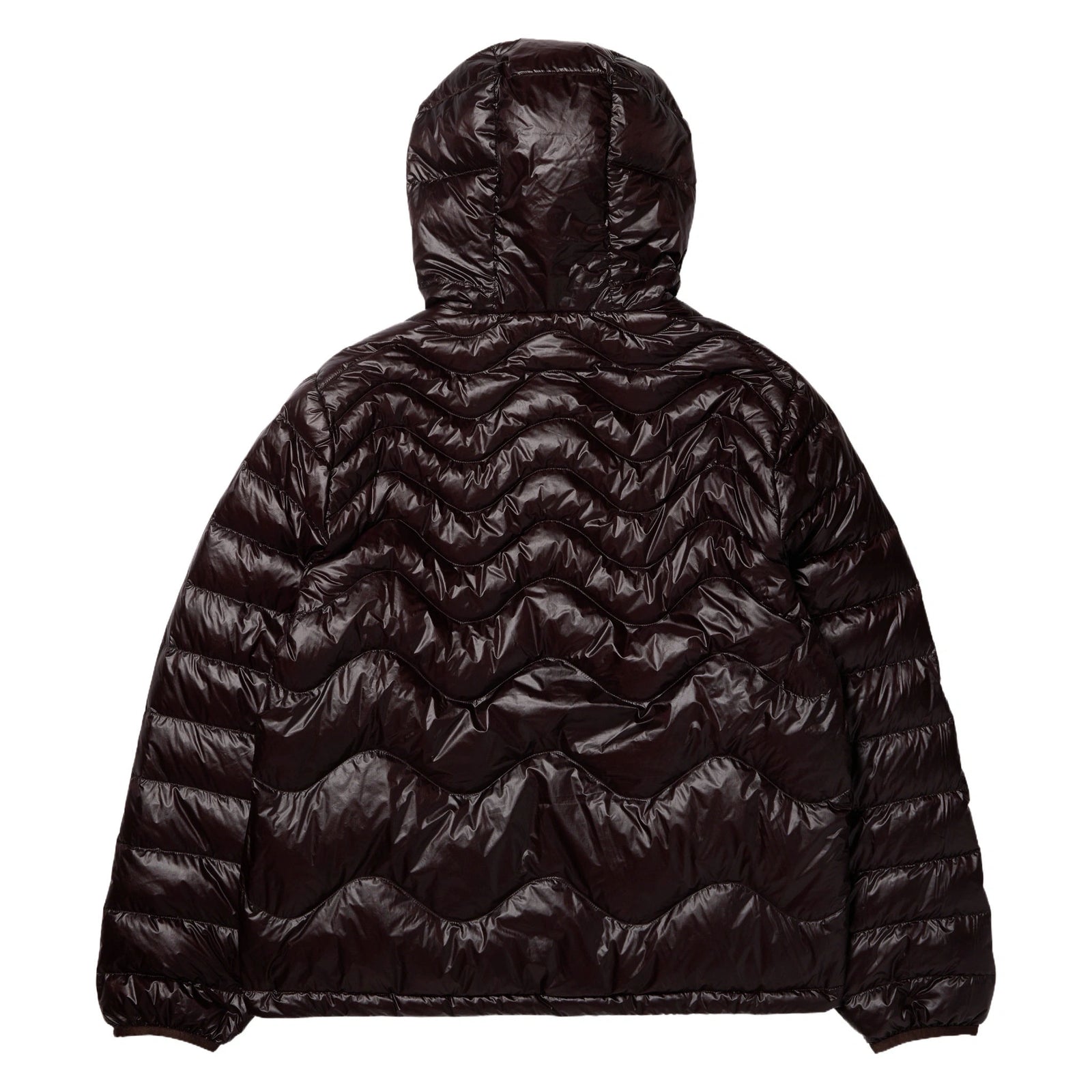 Waves Puffer Purple Mountain Observatory Men's Puffer Jackets