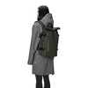 Rolltop Rucksack RAINS Backpacks