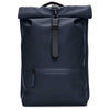 Rolltop Rucksack Rains 13320-47 Backpacks One Size / Navy