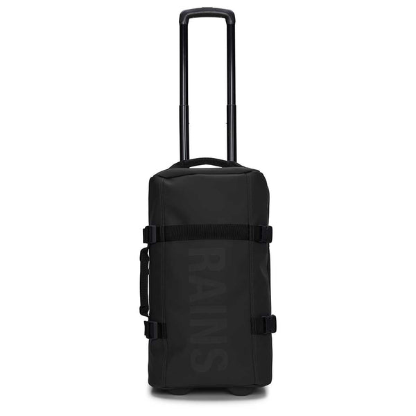 Texel Cabin Bag RAINS 13460-01 Carry-On Bags One Size / Black