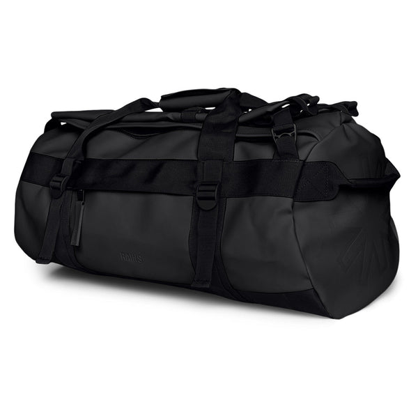 Texel Duffel Bag Small RAINS 13480-01 Duffle Bags One Size / Black