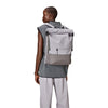 Trail Rolltop Backpack RAINS 14320-11 Backpacks One Size / Flint