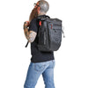 Waterproof Adventure Backpack 30L Red Paddle Co 002-006-000-0052 Backpacks 30L / Obsidian Black