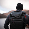 Waterproof Adventure Backpack 30L Red Paddle Co 002-006-000-0052 Backpacks 30L / Obsidian Black