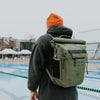 Waterproof Adventure Backpack 30L Red Paddle Co 002-006-003-0001 Backpacks 30L / Olive