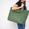 Waterproof Tote Bag Red Paddle Co 002-006-005-0005 Tote Bags 33L / Olive