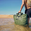 Waterproof Tote Bag Red Paddle Co 002-006-005-0005 Tote Bags 33L / Olive