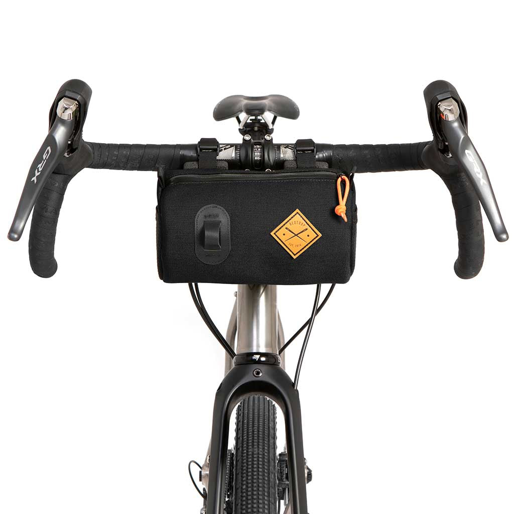 Canister Bag Restrap RS_SCB_STD_BLK Bike Bags 1.5L / Black
