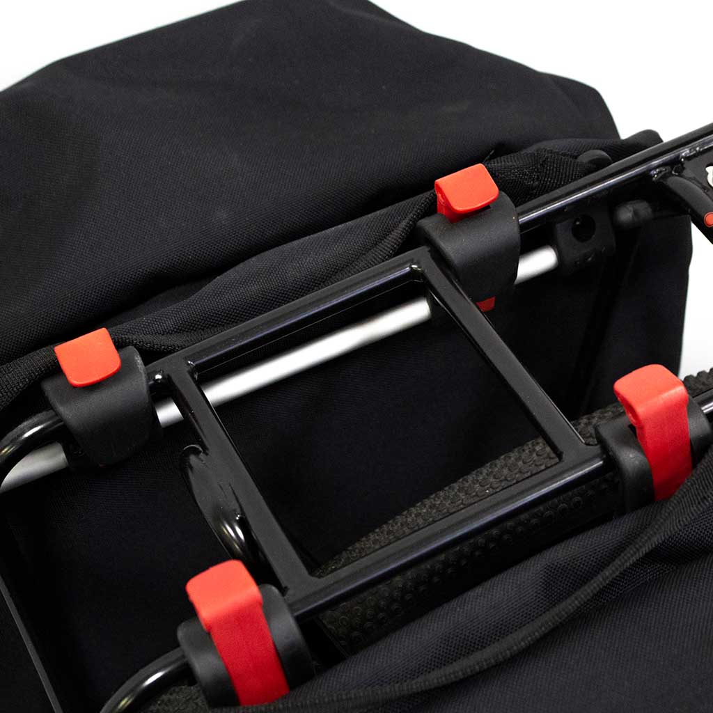 Pannier | Large Restrap RS_PAN_LRG_BLK Bike Bags 22L / Black